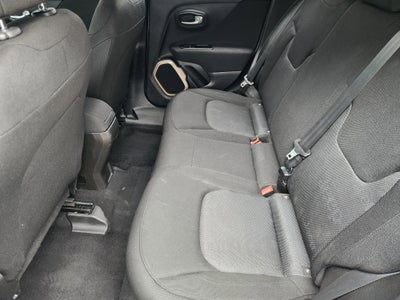 2017 Jeep Renegade Sport