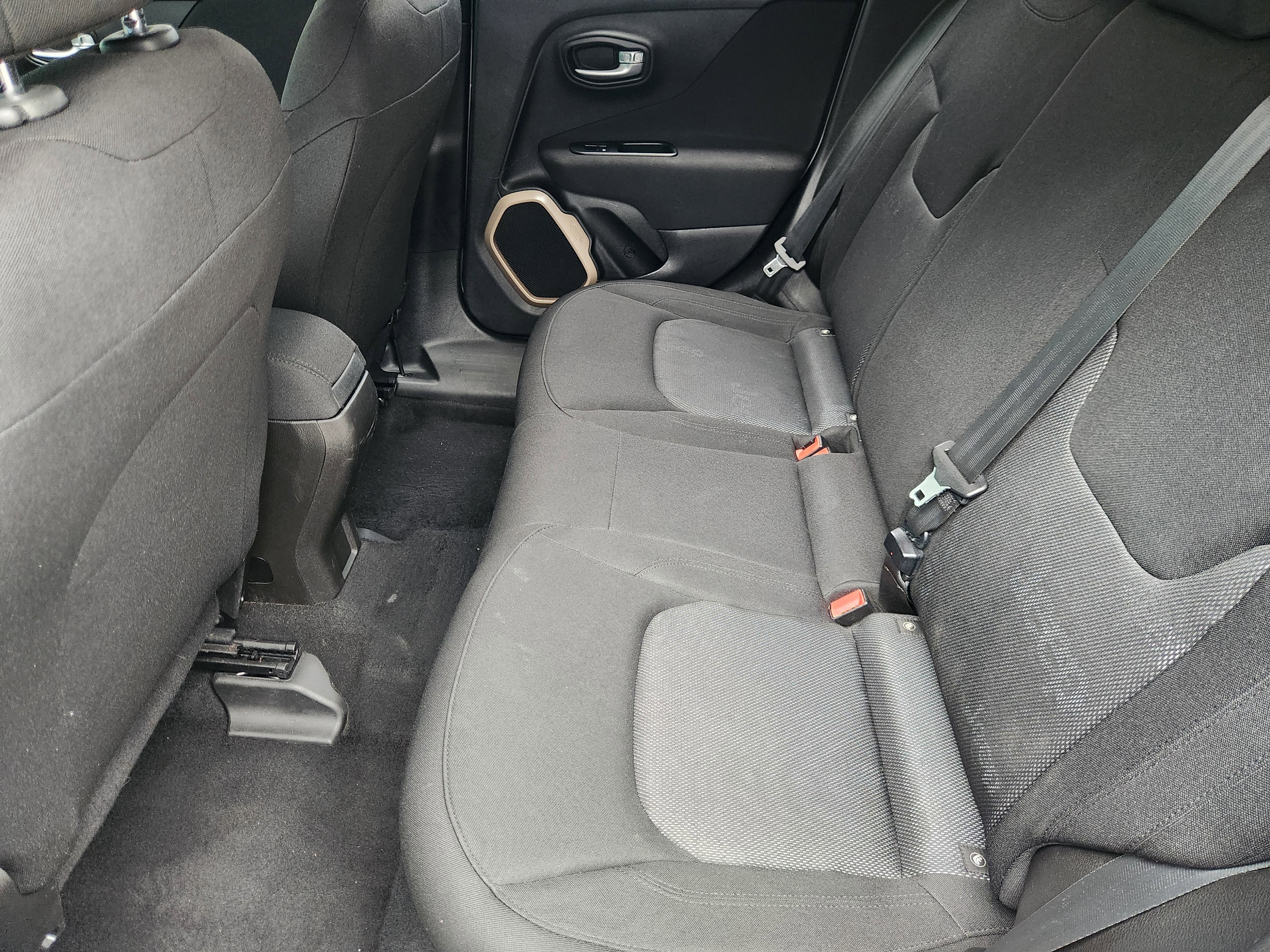 2017 Jeep Renegade Sport
