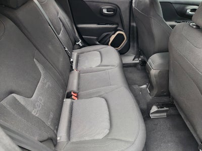2017 Jeep Renegade Sport