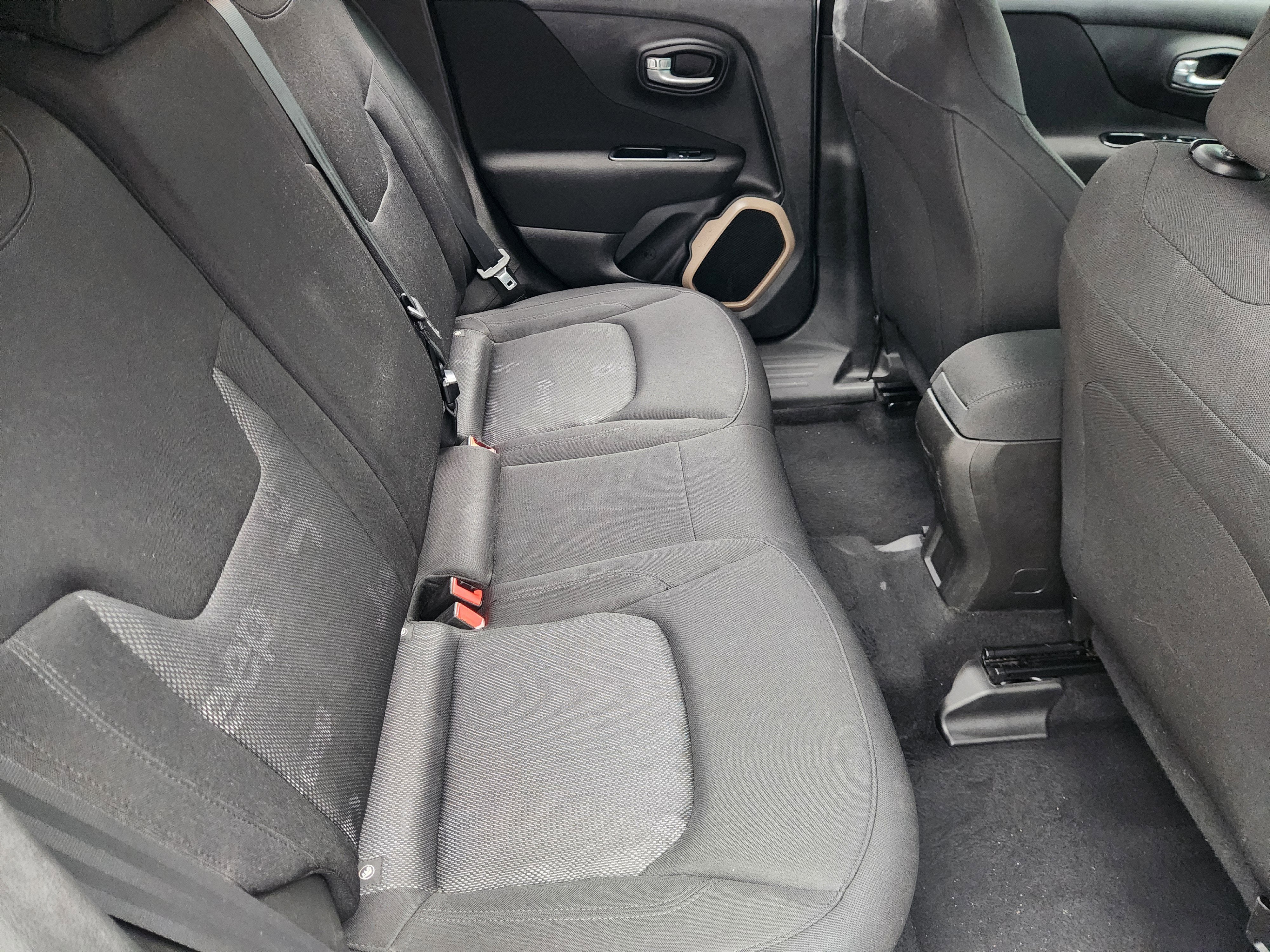 2017 Jeep Renegade Sport