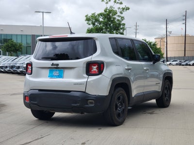 2017 Jeep Renegade Sport