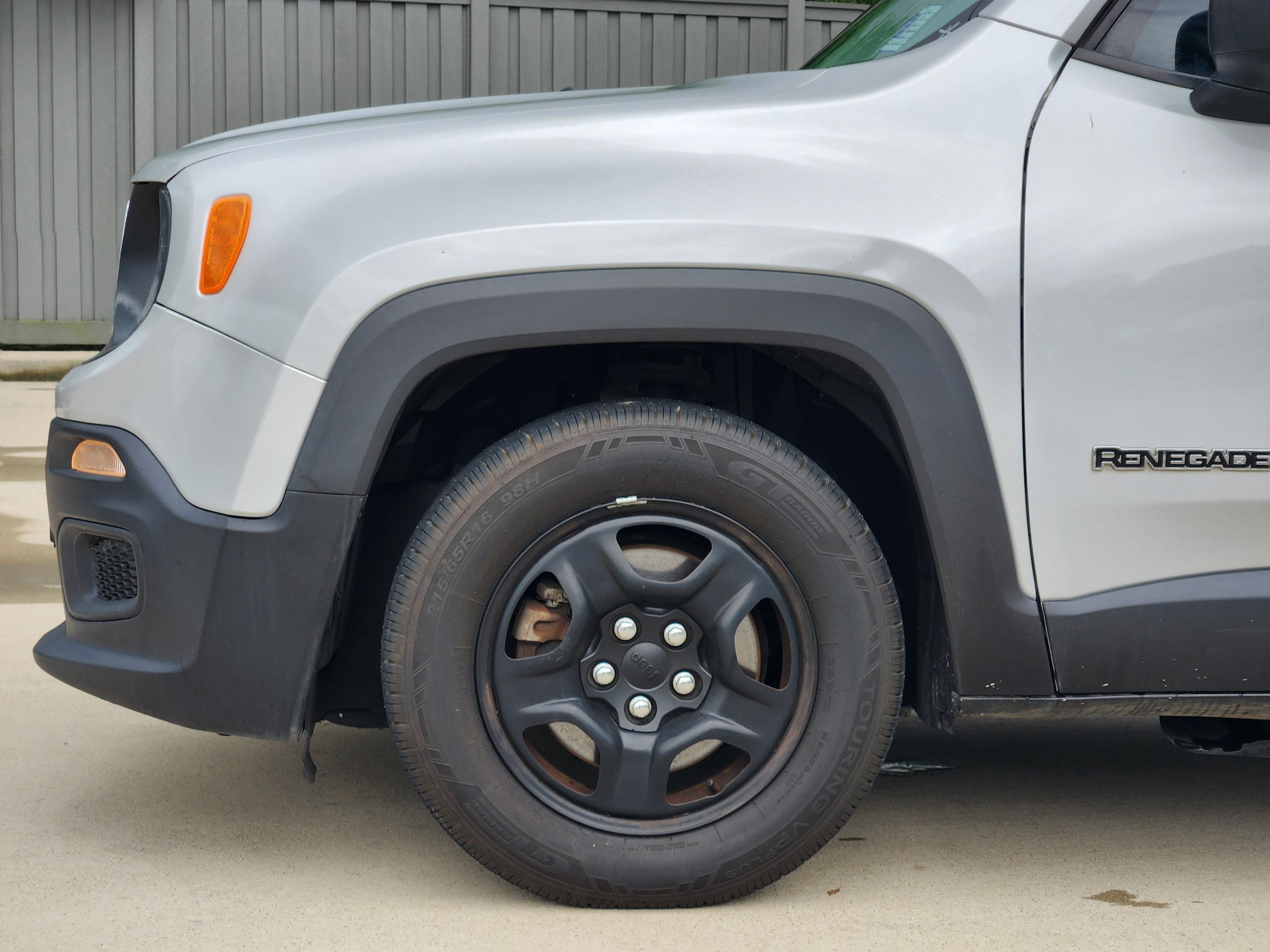 2017 Jeep Renegade Sport