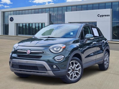2019 FIAT 500X Trekking