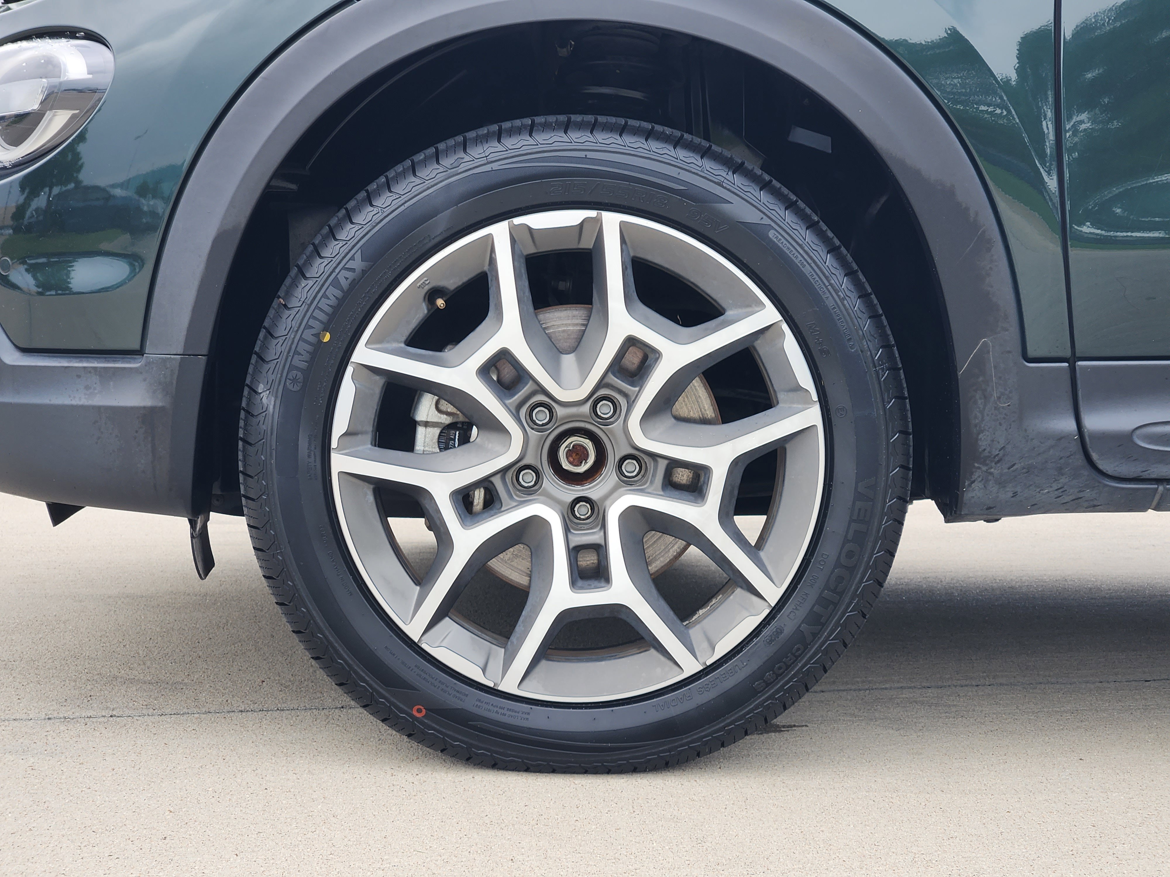2019 FIAT 500X Trekking