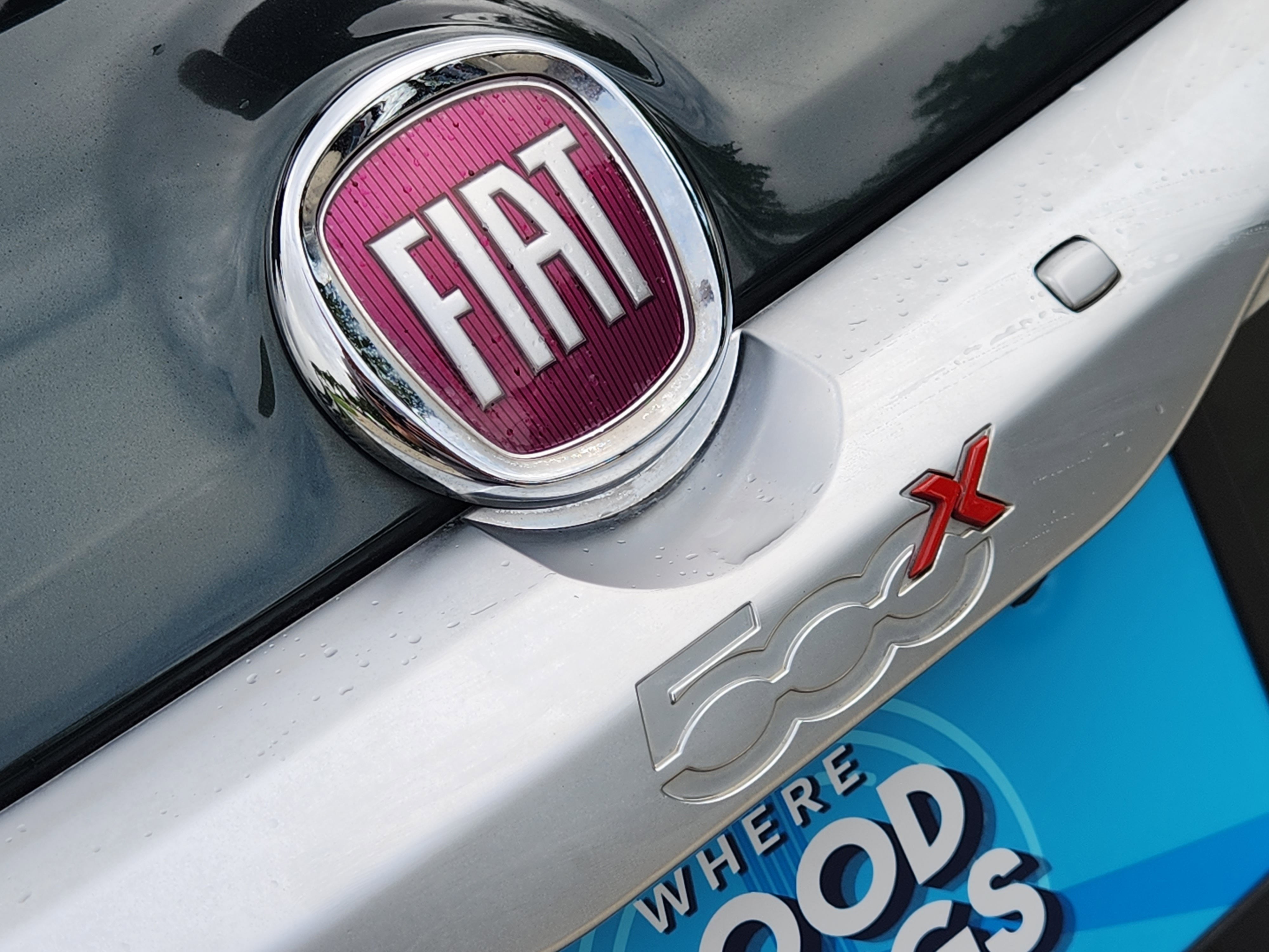 2019 FIAT 500X Trekking