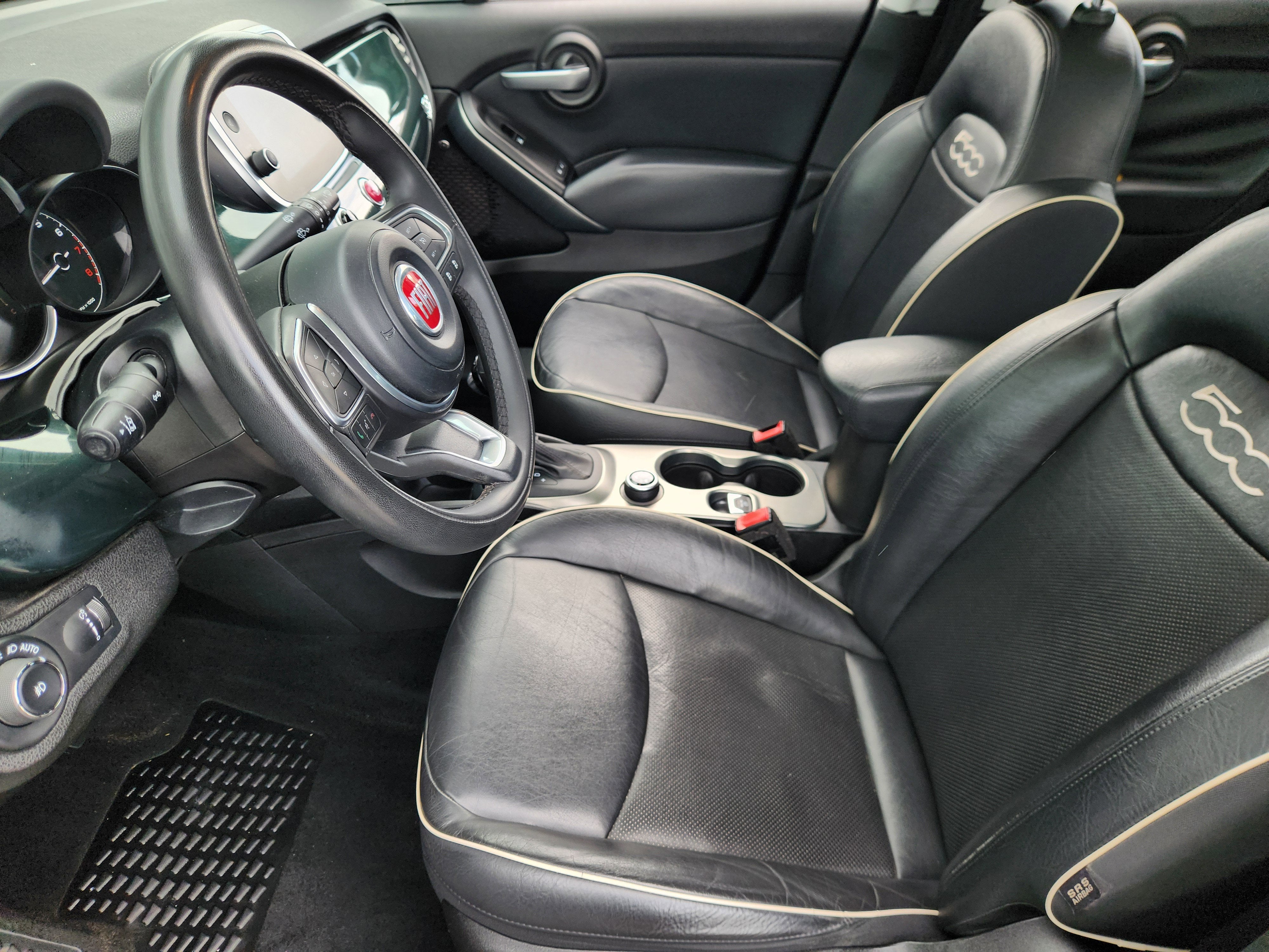 2019 FIAT 500X Trekking