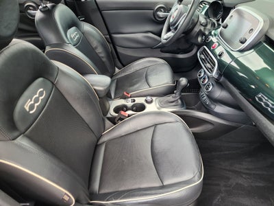 2019 FIAT 500X Trekking
