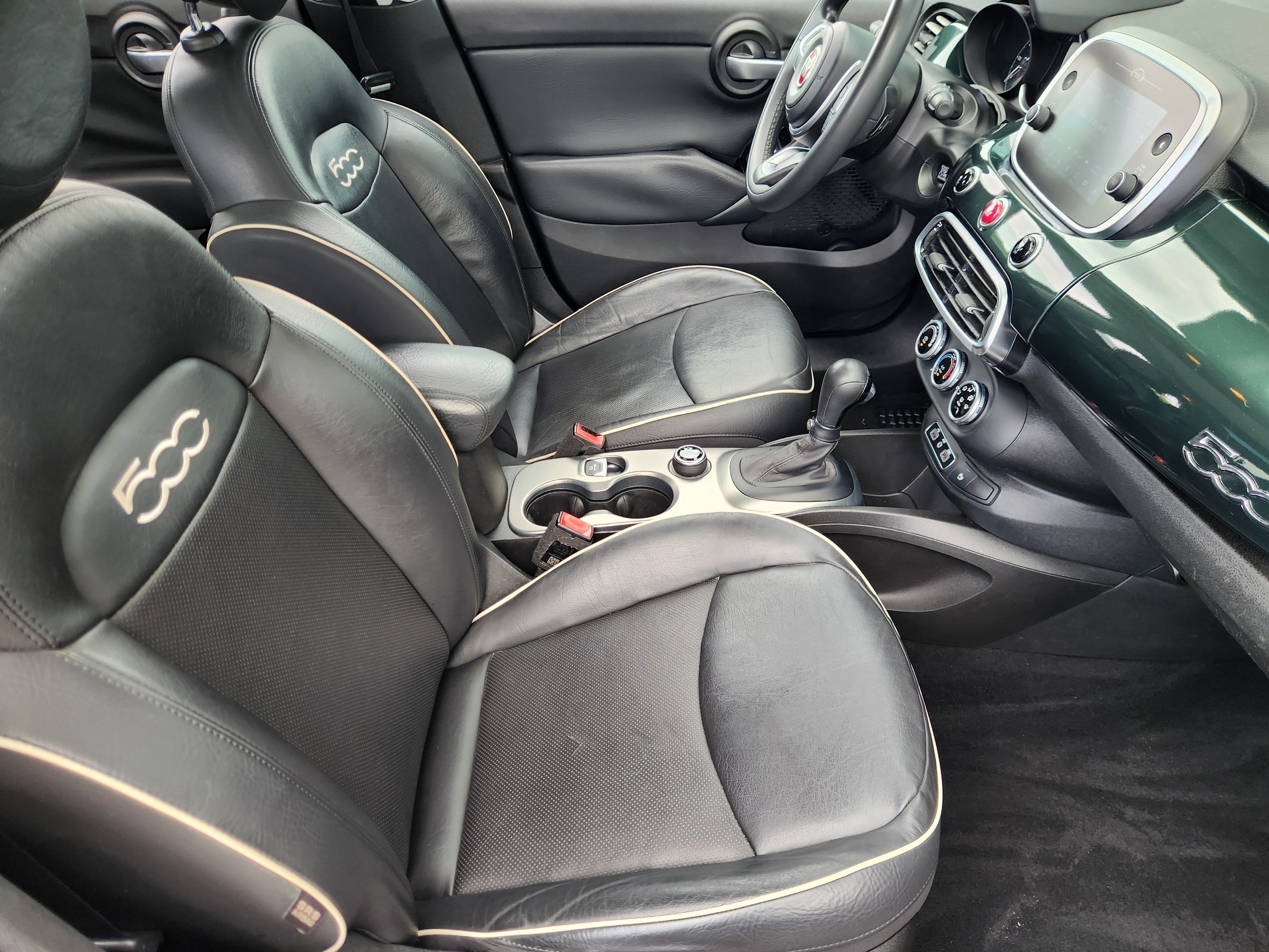 2019 FIAT 500X Trekking