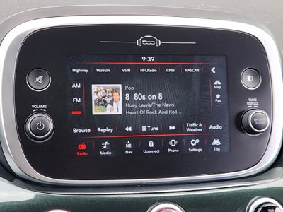 2019 FIAT 500X Trekking