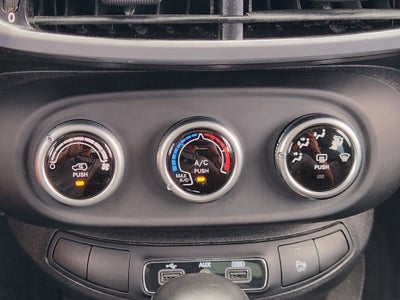 2019 FIAT 500X Trekking