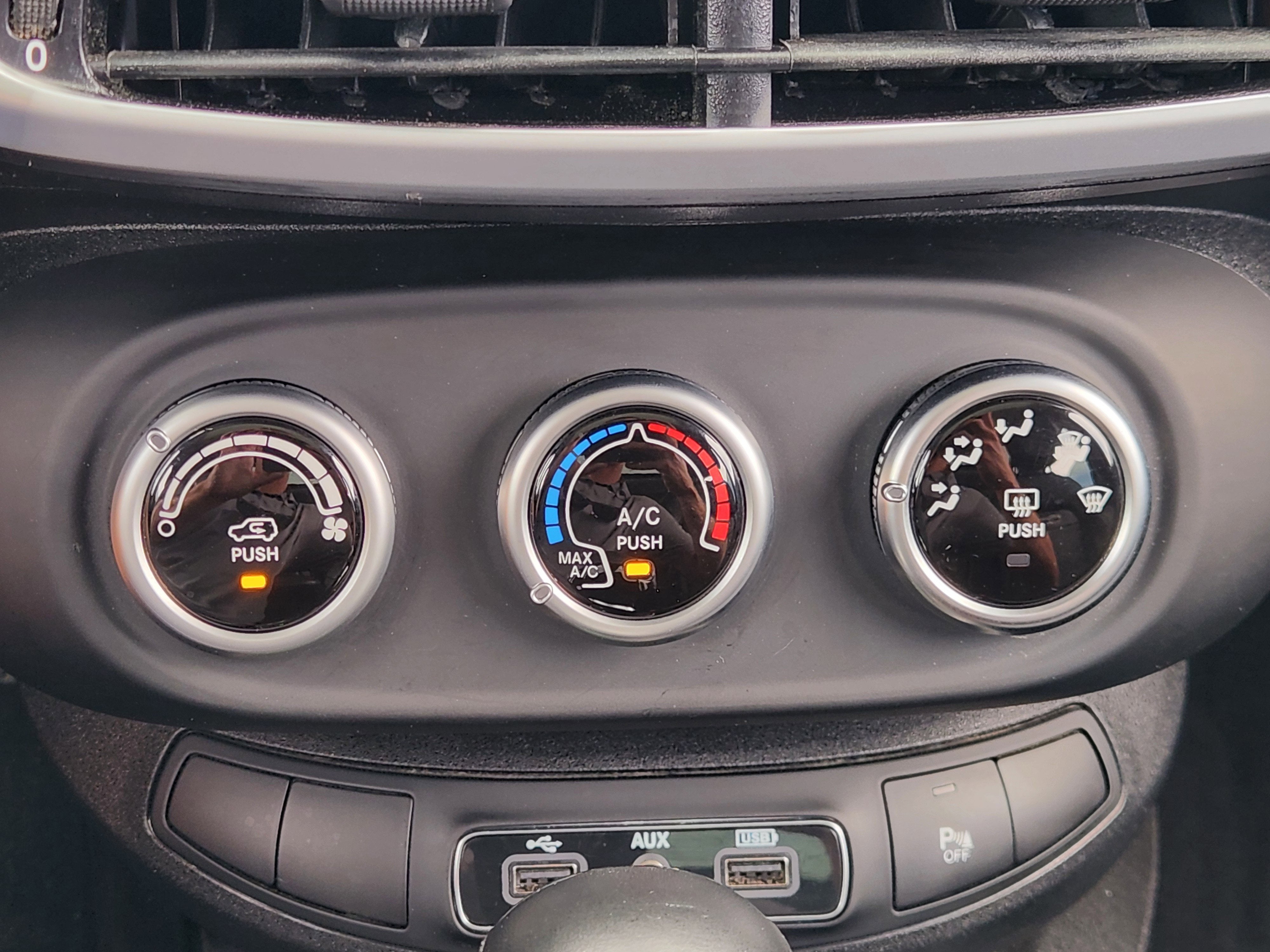 2019 FIAT 500X Trekking