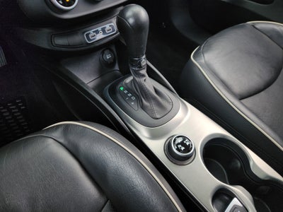 2019 FIAT 500X Trekking