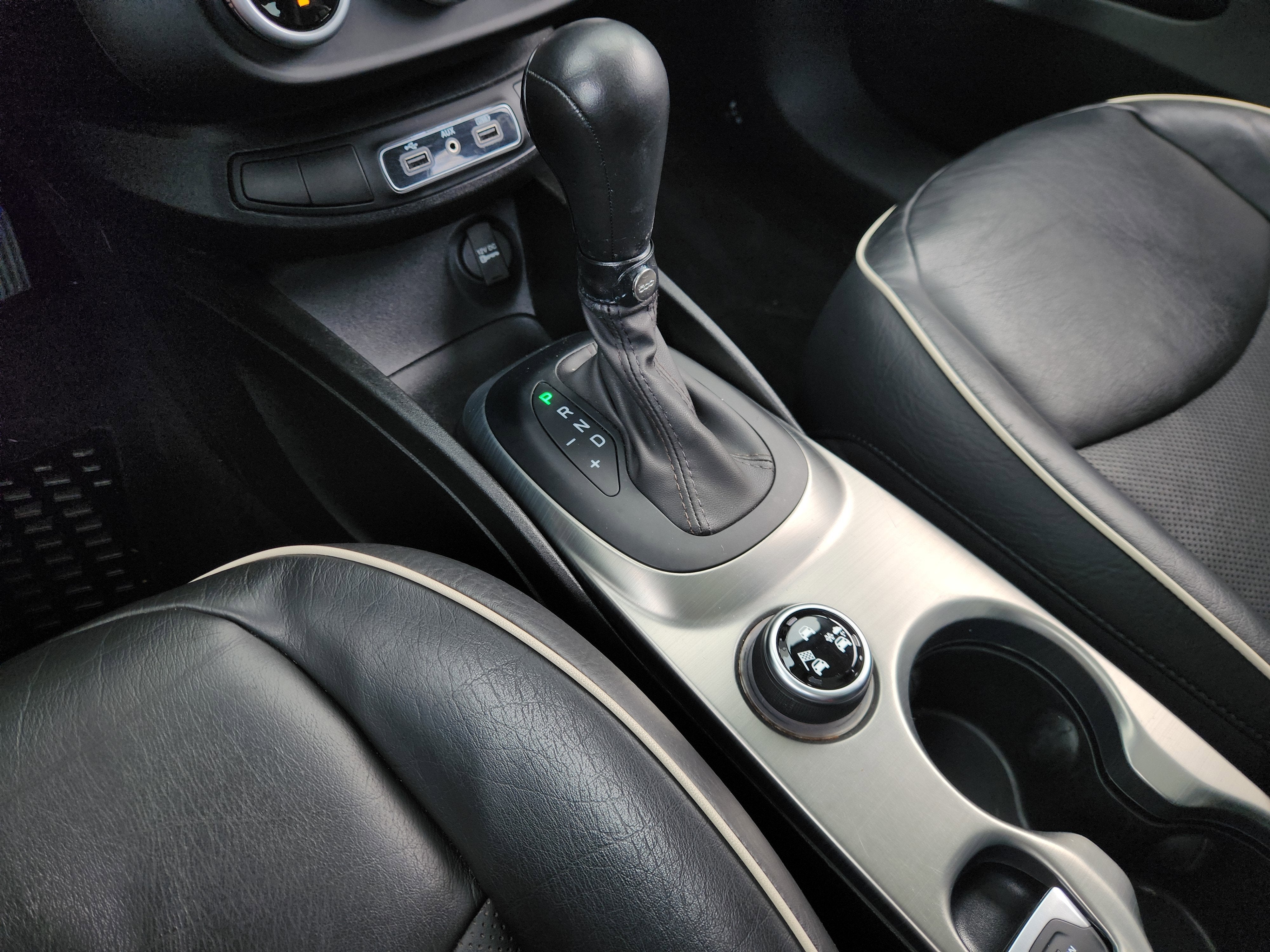 2019 FIAT 500X Trekking
