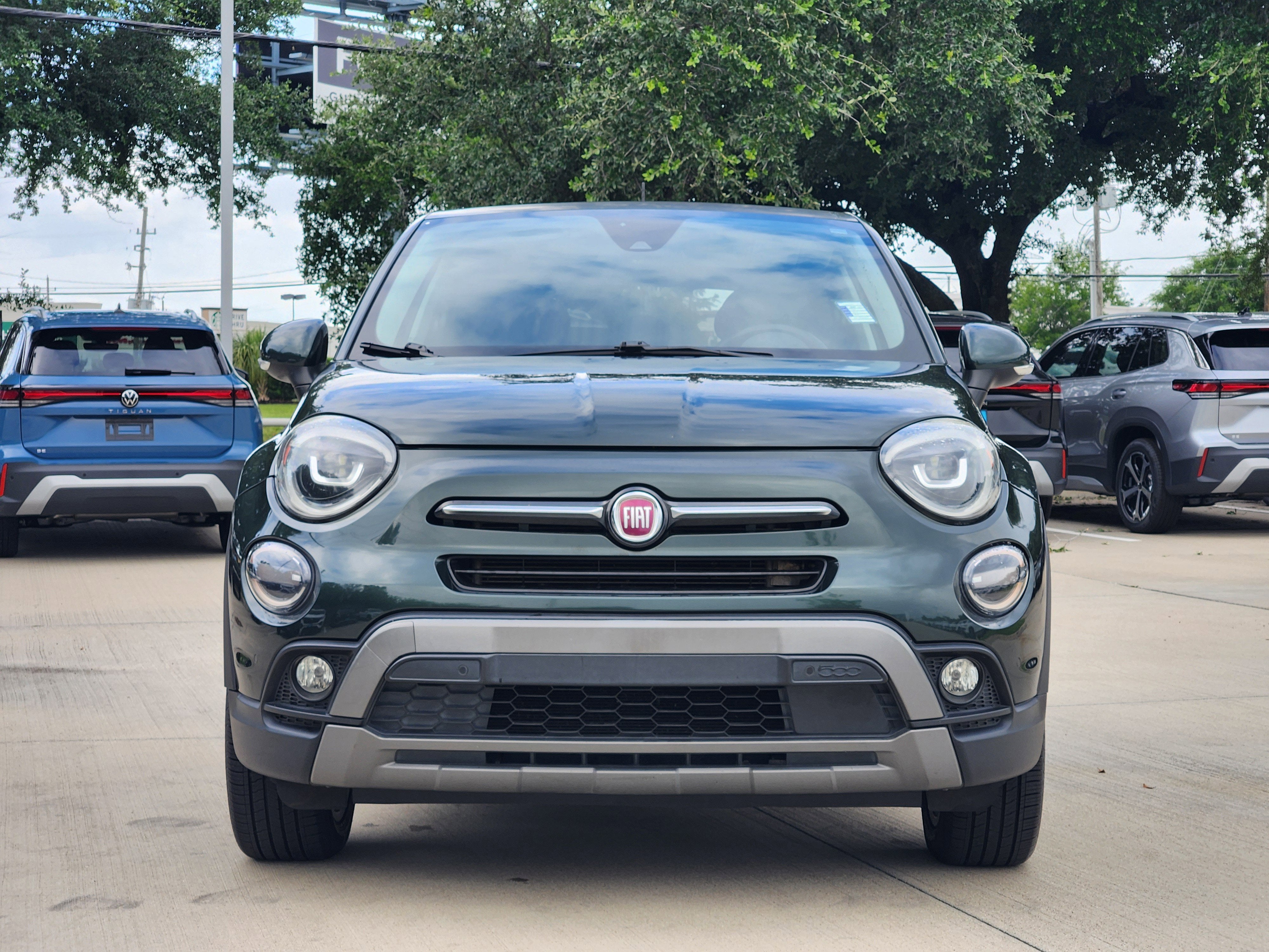 2019 FIAT 500X Trekking