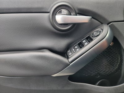 2019 FIAT 500X Trekking