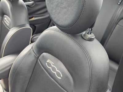 2019 FIAT 500X Trekking