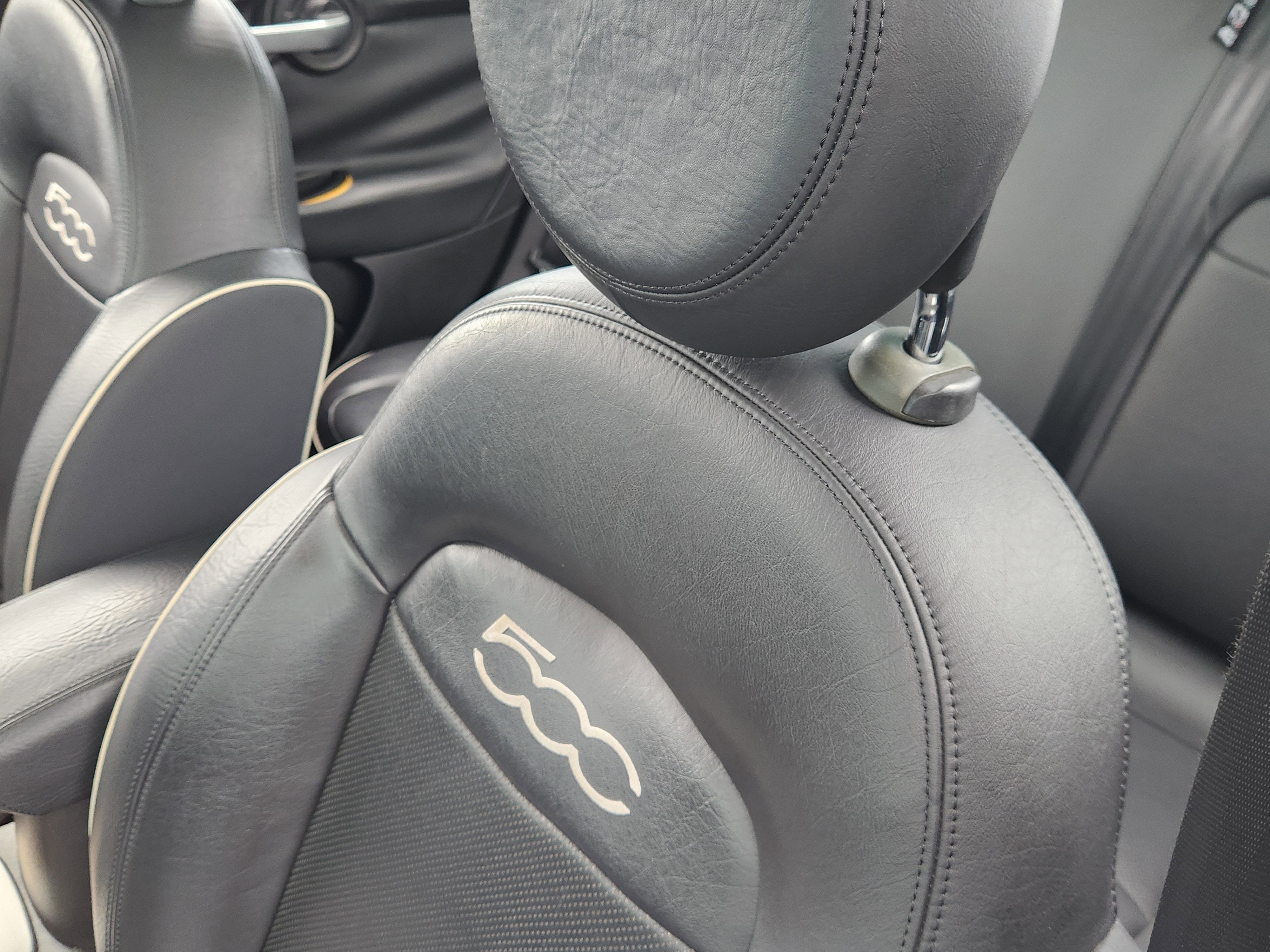 2019 FIAT 500X Trekking