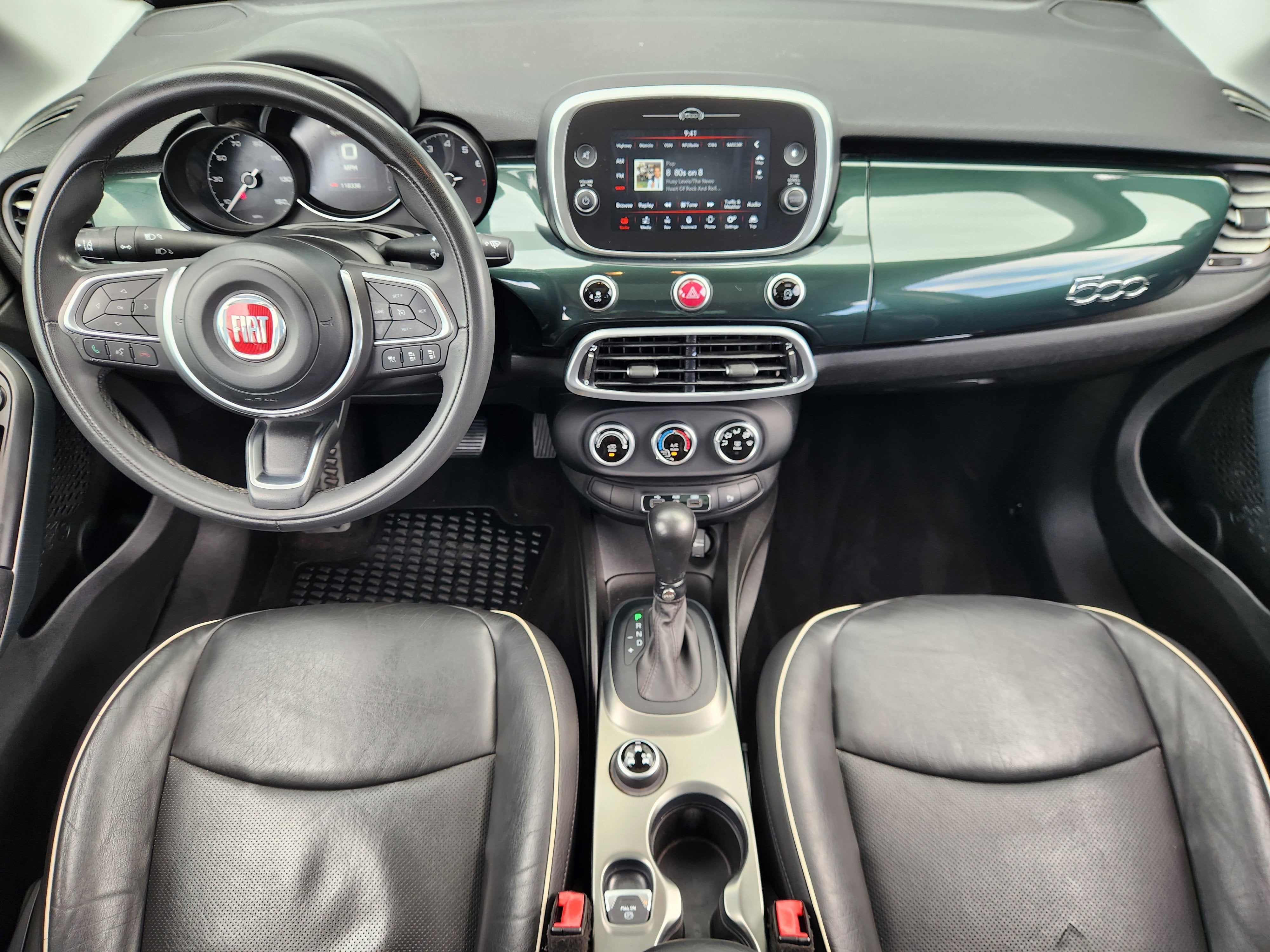 2019 FIAT 500X Trekking