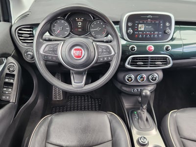 2019 FIAT 500X Trekking