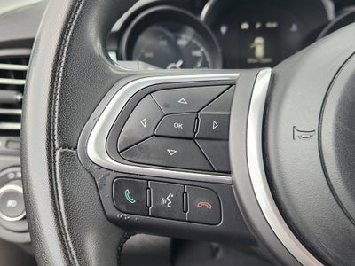 2019 FIAT 500X Trekking