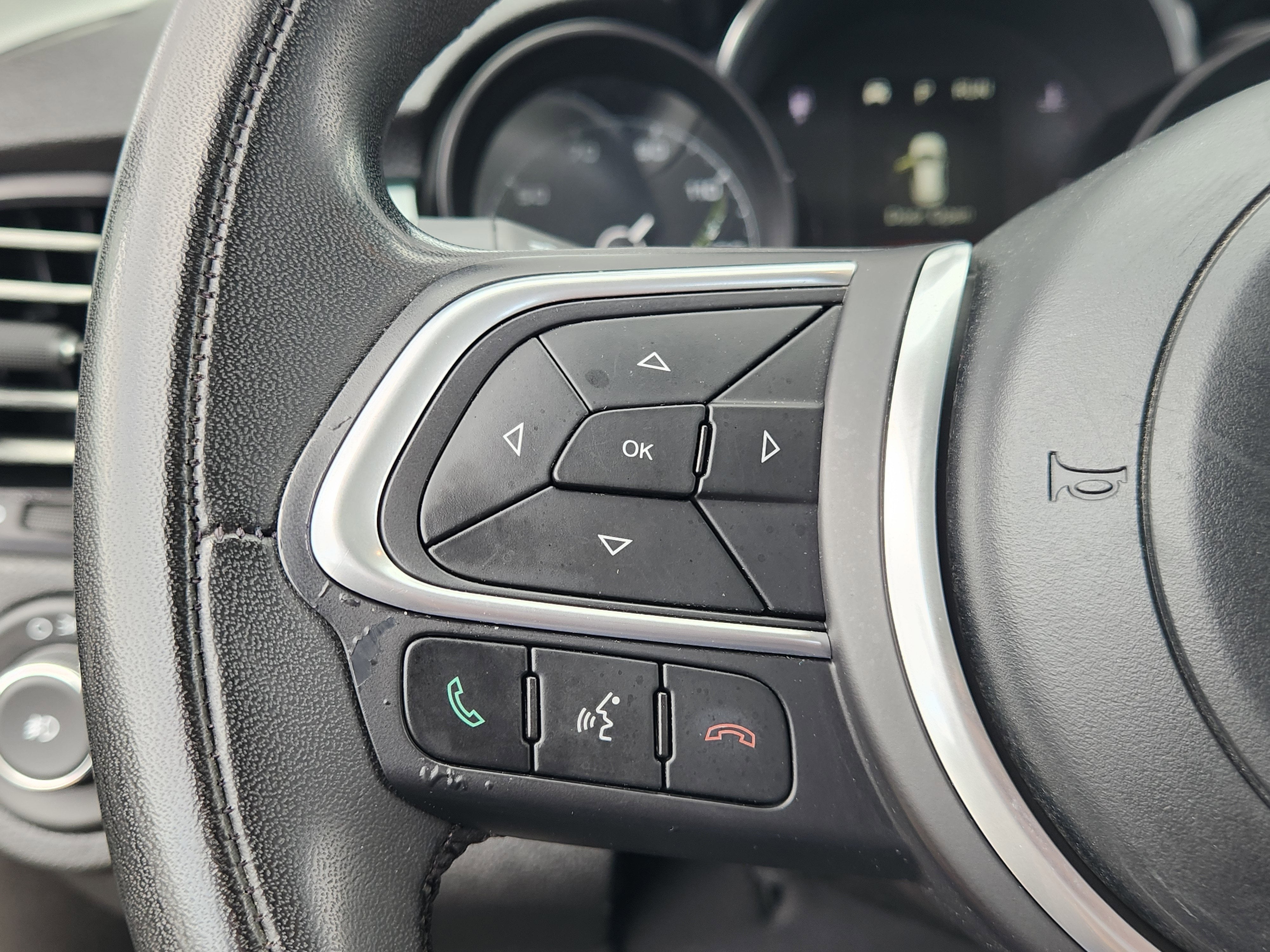 2019 FIAT 500X Trekking
