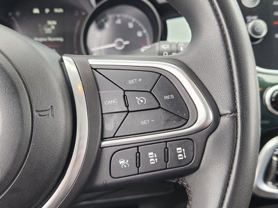 2019 FIAT 500X Trekking