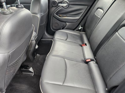 2019 FIAT 500X Trekking