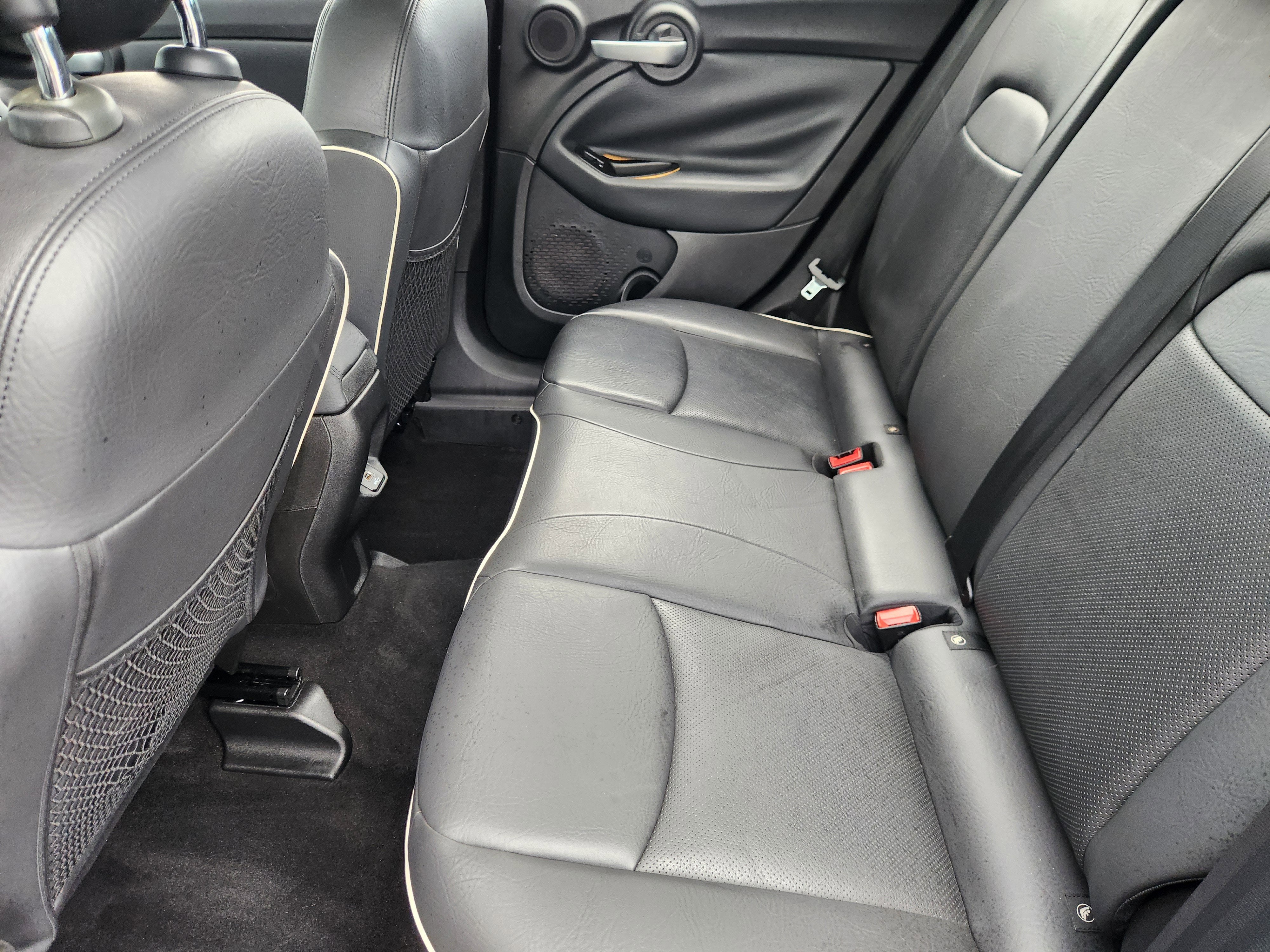 2019 FIAT 500X Trekking