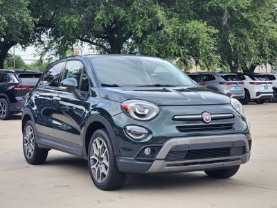 2019 FIAT 500X Trekking