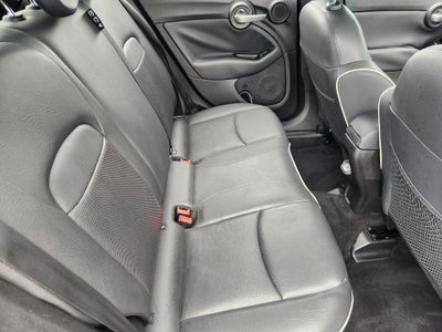 2019 FIAT 500X Trekking