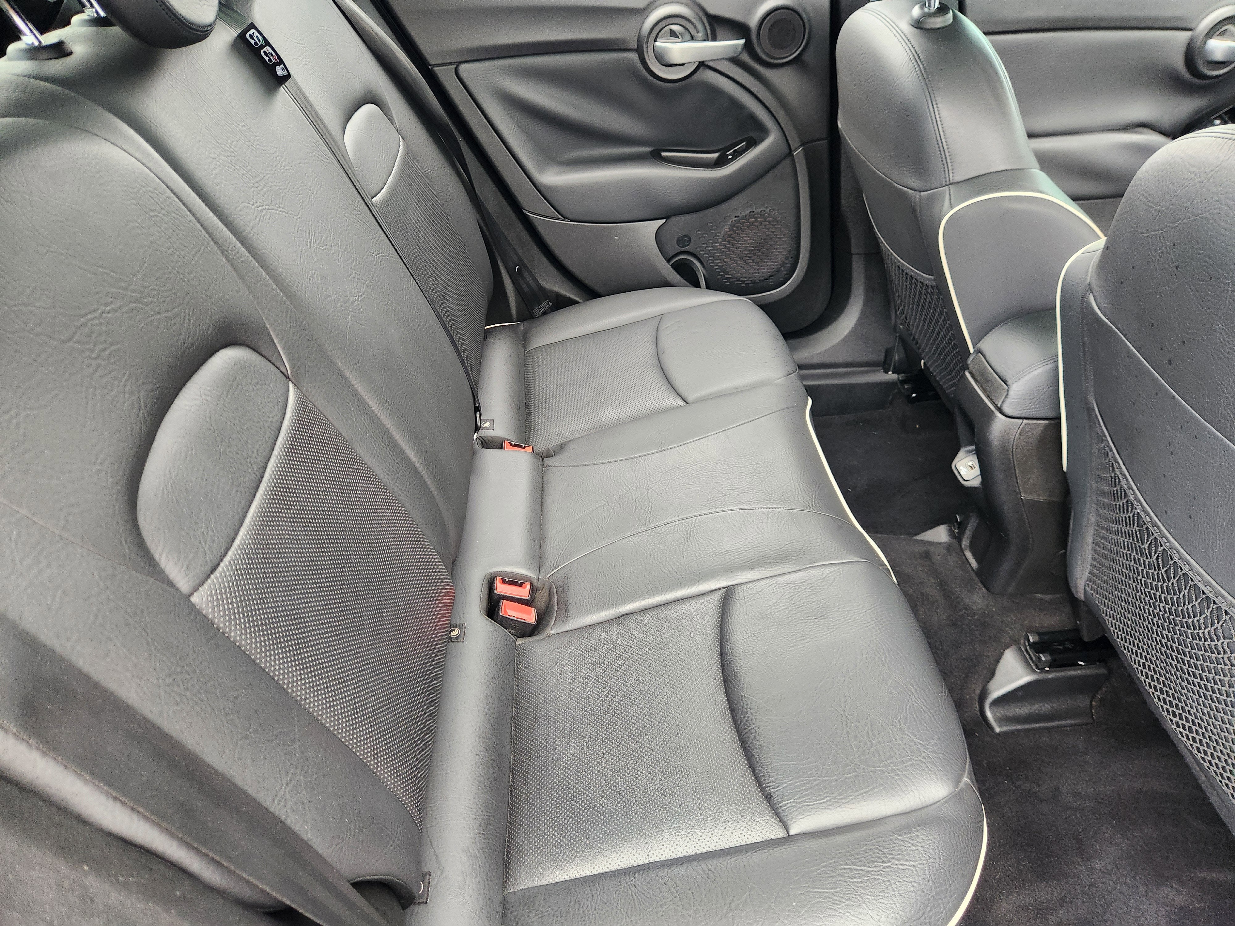 2019 FIAT 500X Trekking