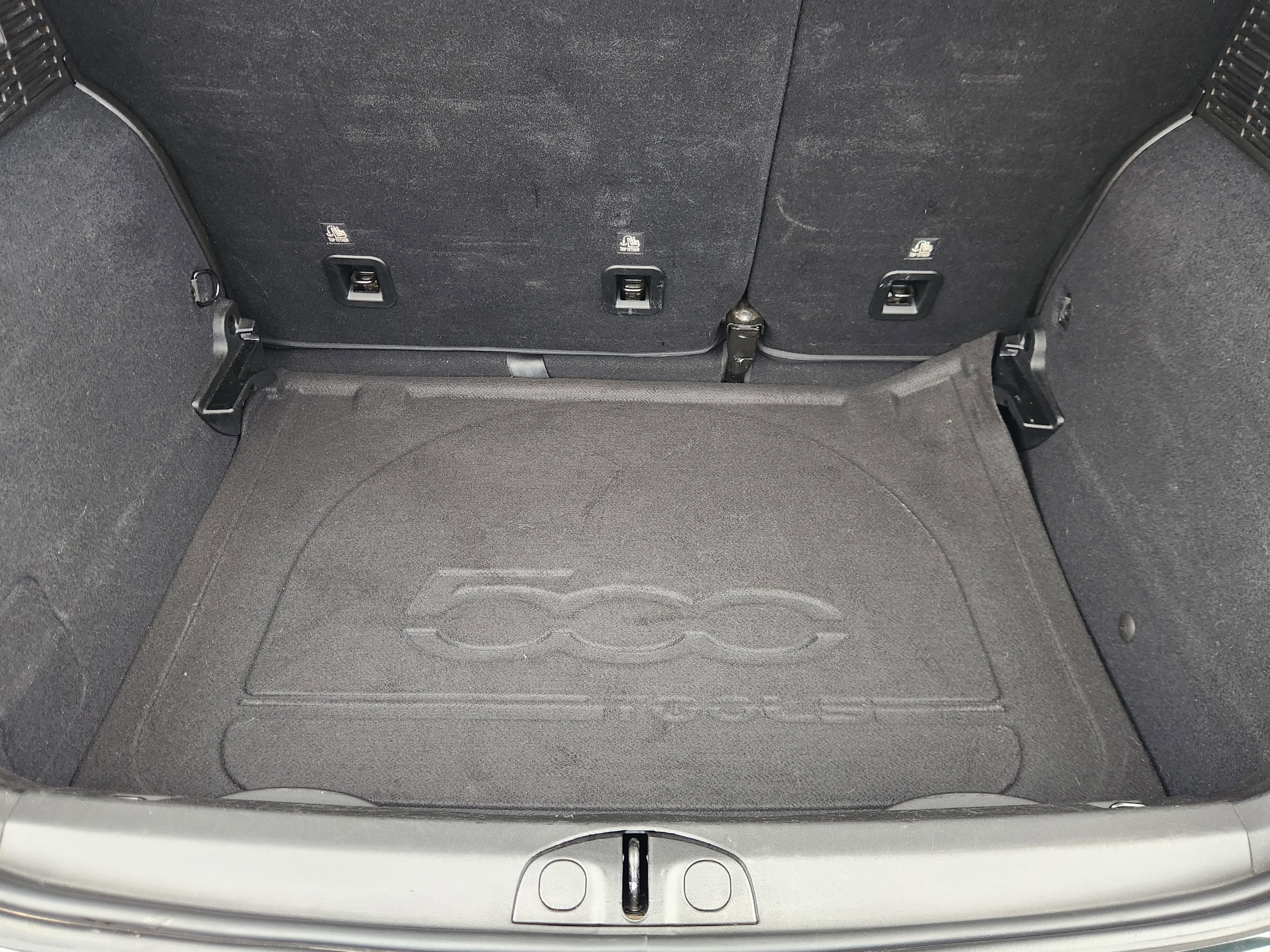 2019 FIAT 500X Trekking