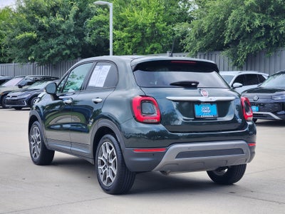 2019 FIAT 500X Trekking