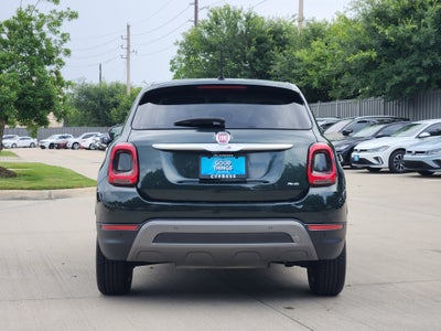 2019 FIAT 500X Trekking
