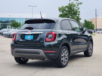 2019 FIAT 500X Trekking