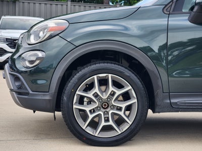 2019 FIAT 500X Trekking