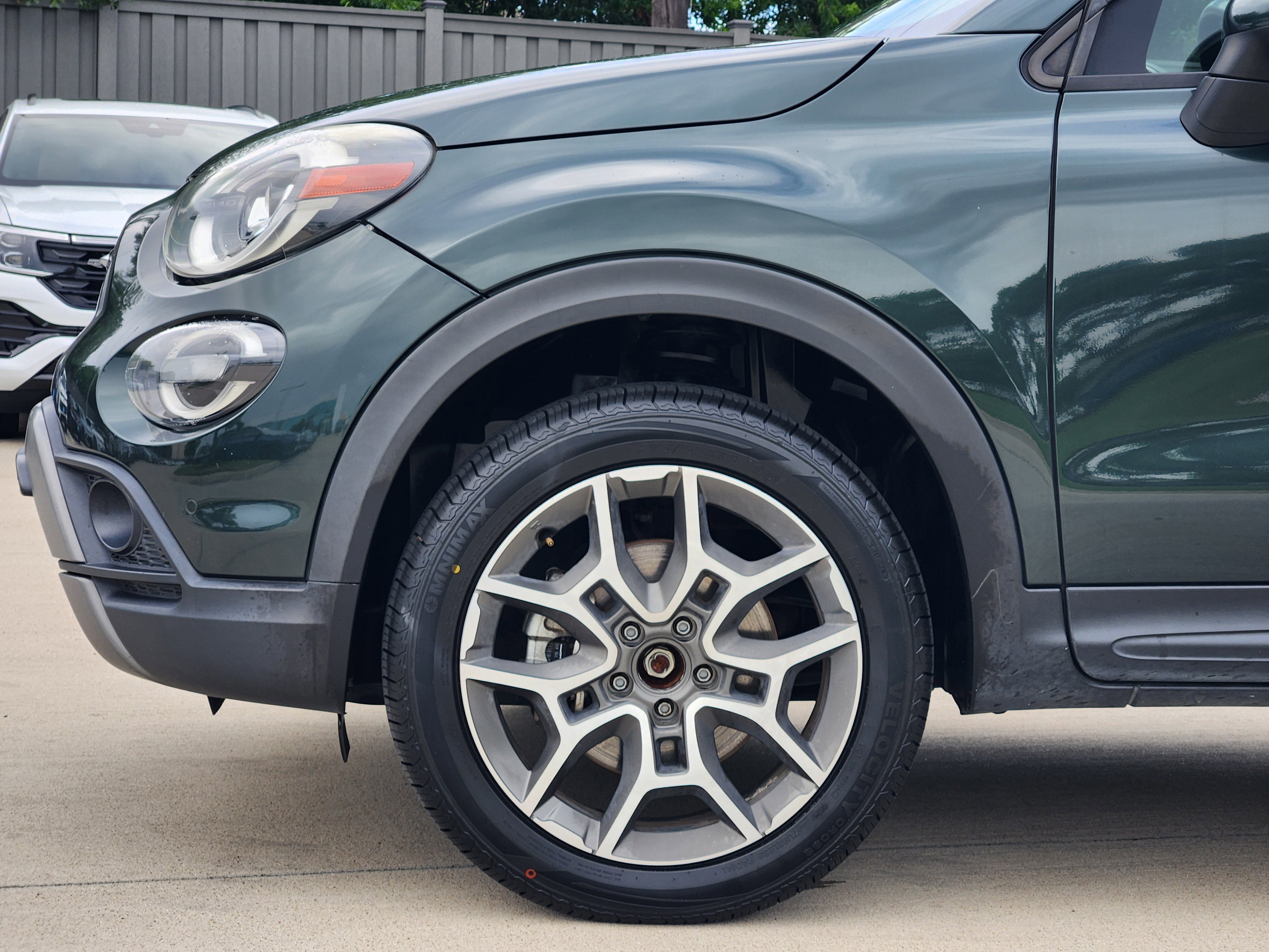 2019 FIAT 500X Trekking