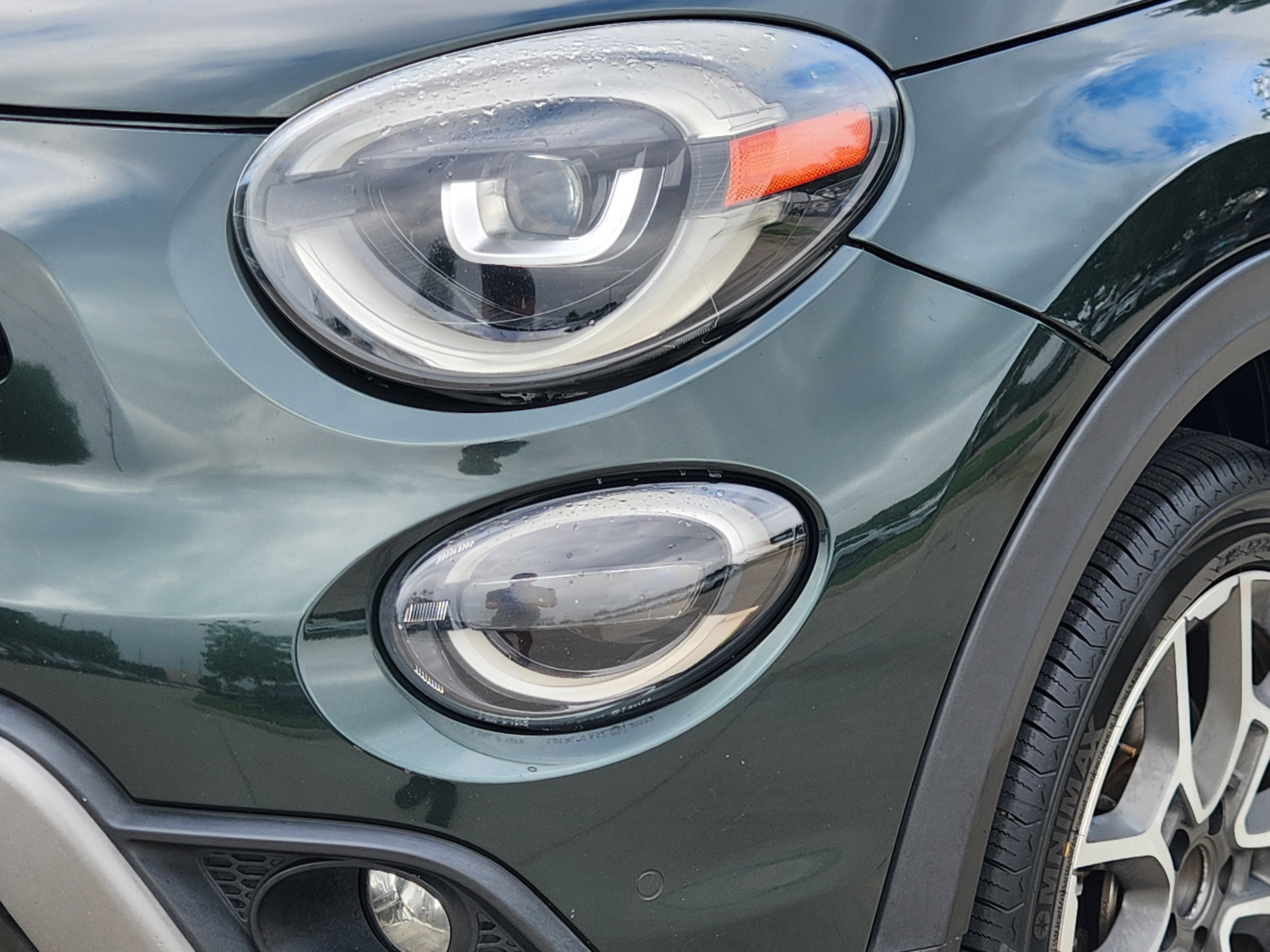 2019 FIAT 500X Trekking