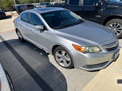 2015 Acura ILX 2.0L