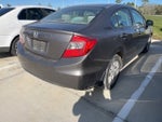 2012 Honda Civic Sdn LX