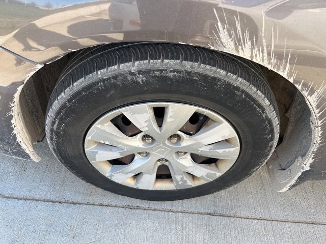 2012 Honda Civic Sdn LX