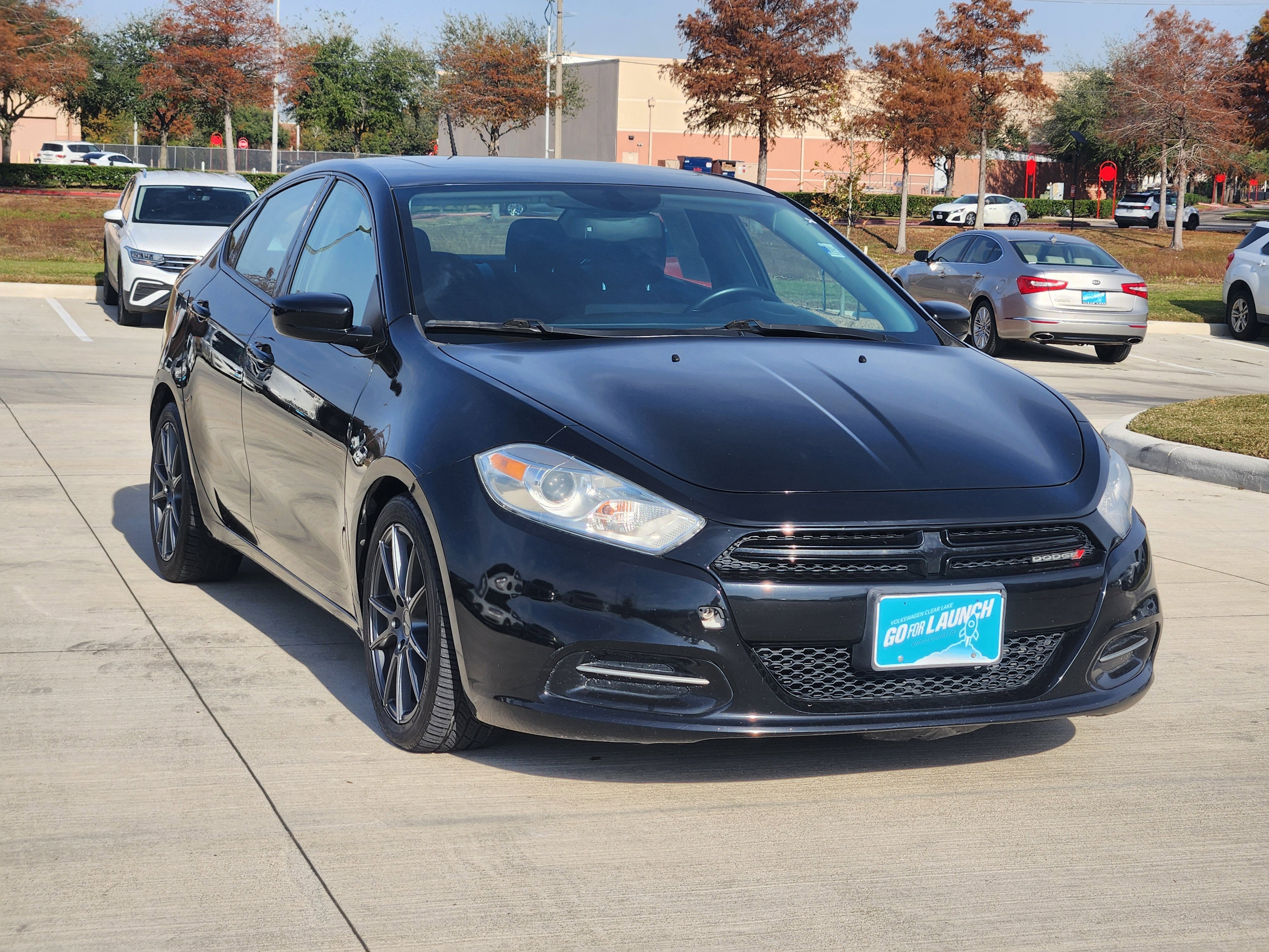 2013 Dodge Dart SXT