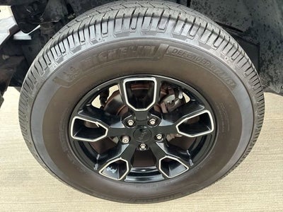 2018 Jeep Wrangler JK Unlimited Altitude