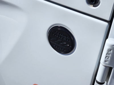 2022 Jeep Wrangler Willys