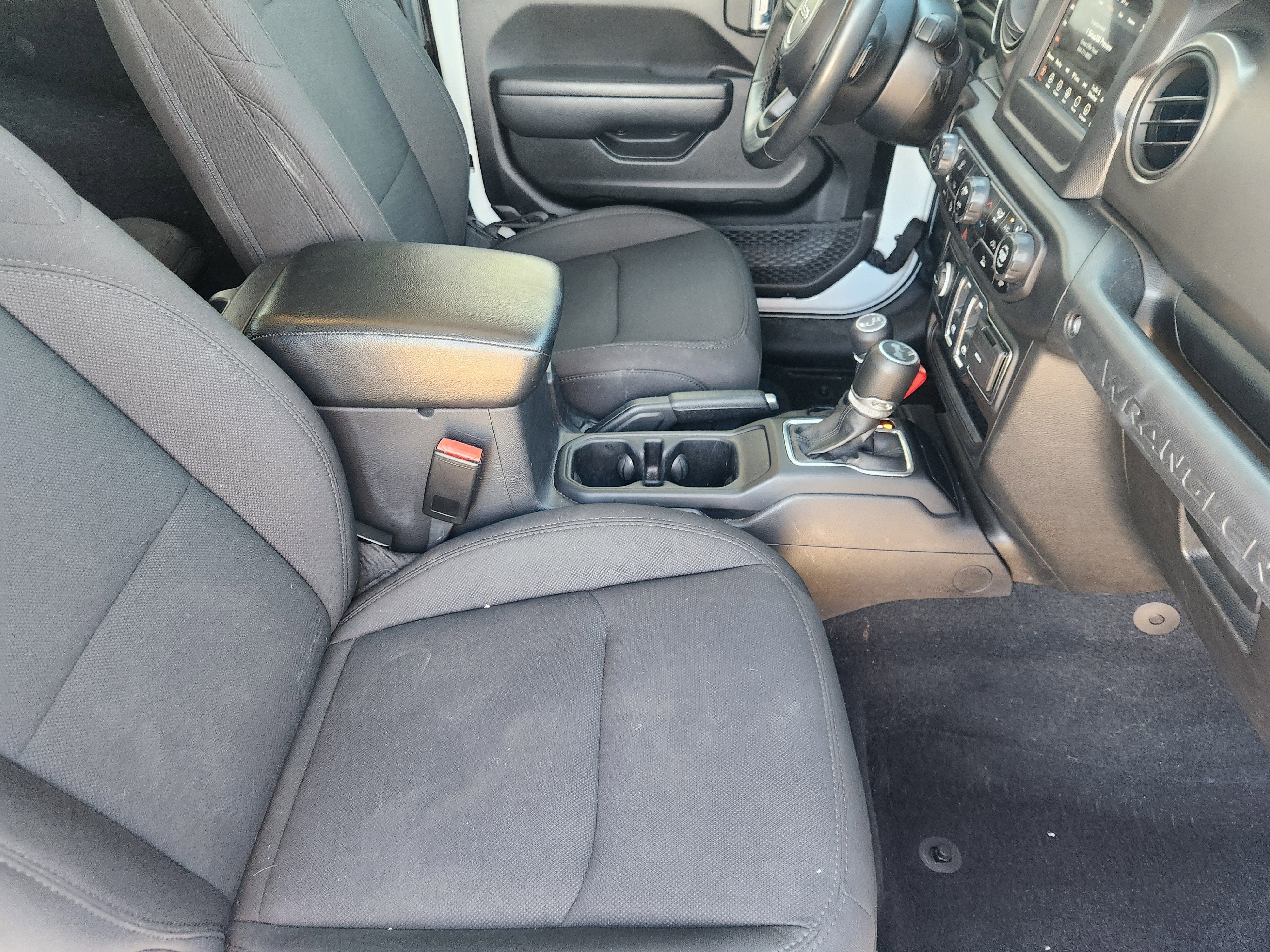 2022 Jeep Wrangler Willys