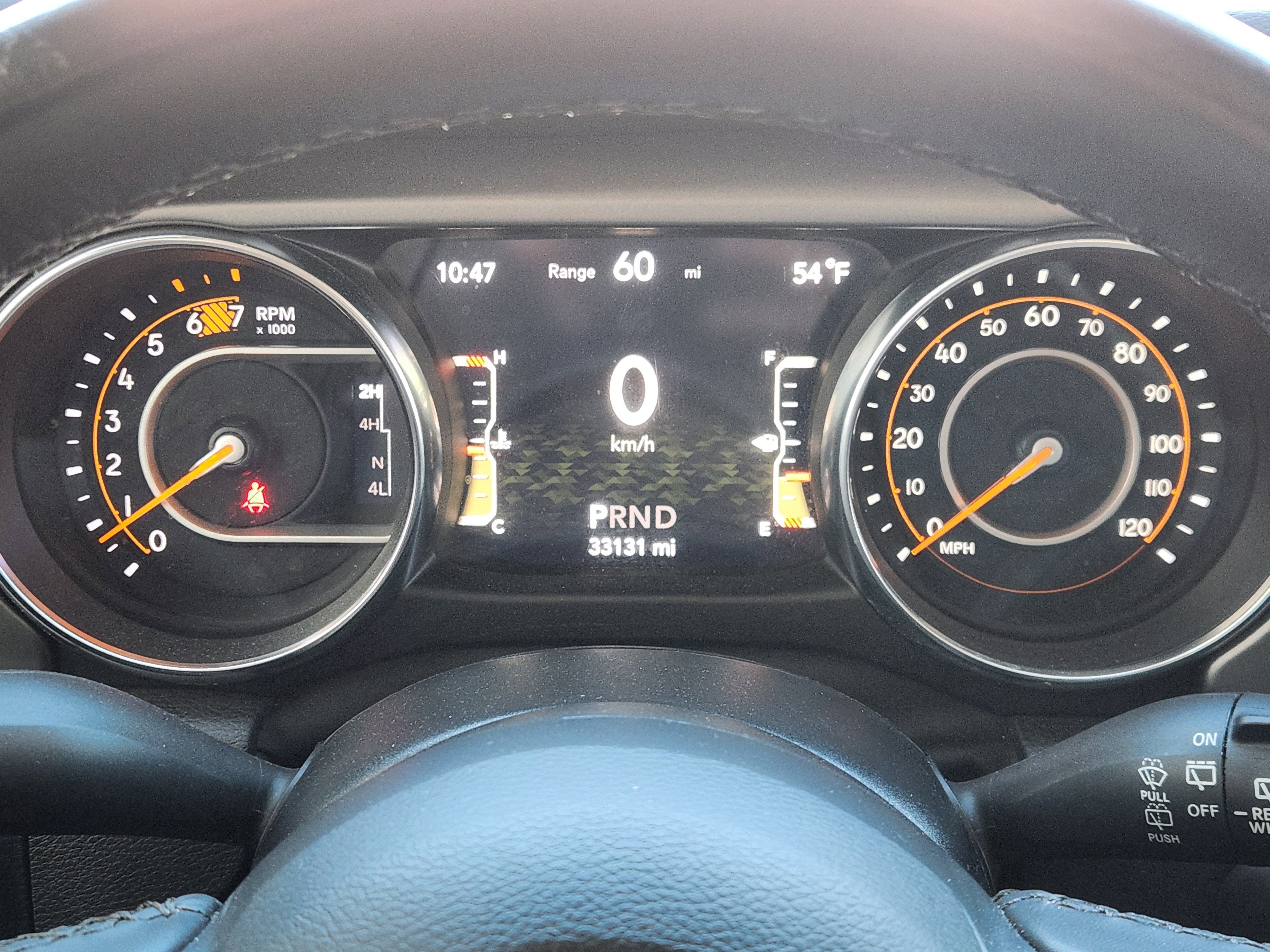 2022 Jeep Wrangler Willys