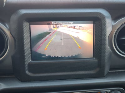 2022 Jeep Wrangler Willys