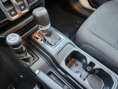 2022 Jeep Wrangler Willys