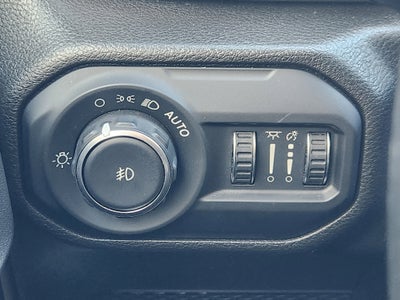 2022 Jeep Wrangler Willys