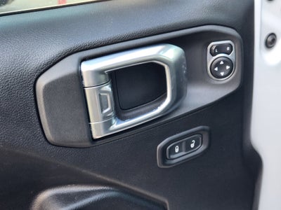 2022 Jeep Wrangler Willys